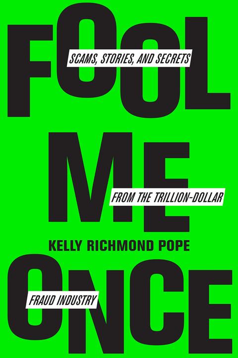 Fool Me Once free audiobook